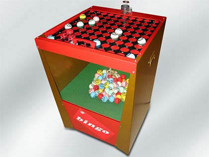 Bingo Automat