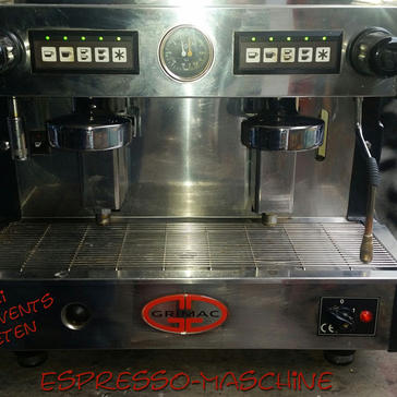 Espresso-Maschine 