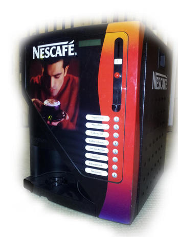 Kaffeeautomat Angelo