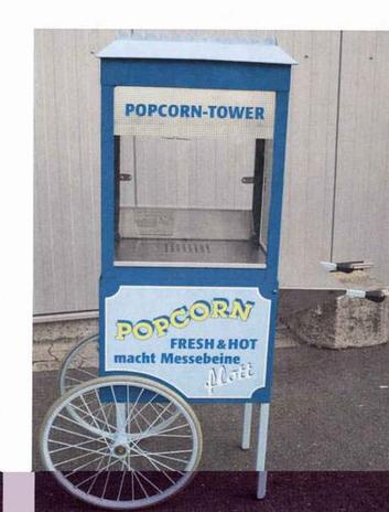 Popcorn - Popcorntower