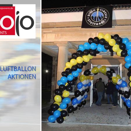 Luftballonmodellage