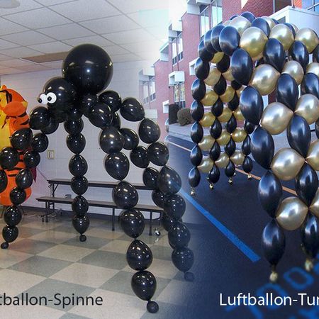 Luftballonmodellage