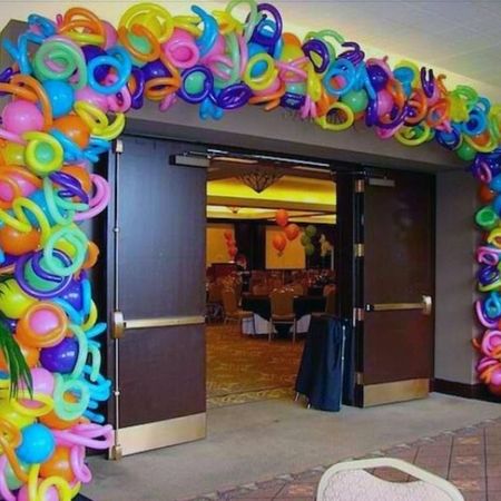 Luftballonmodellage