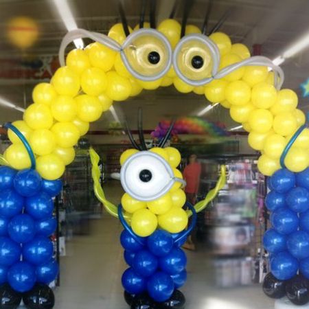 Luftballonmodellage