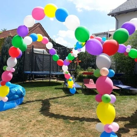 Luftballonmodellage