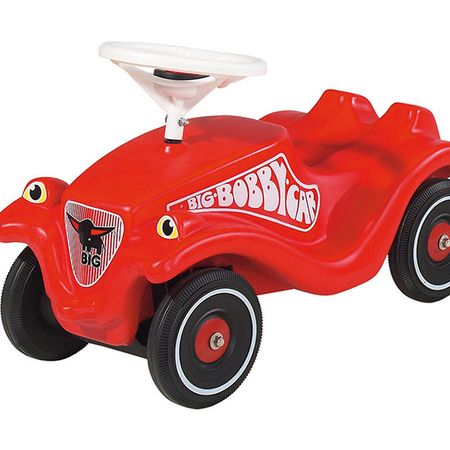 Ein Bobbycar