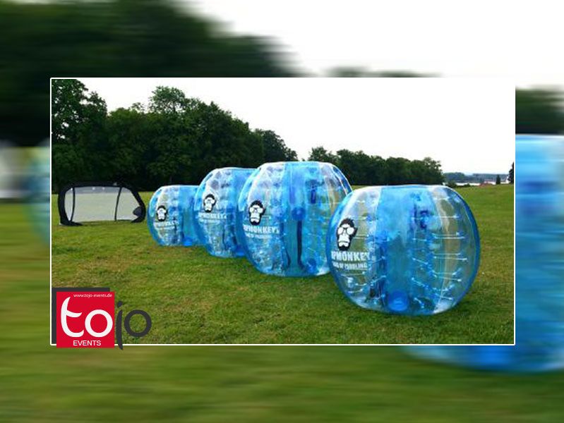 Bubble Soccer