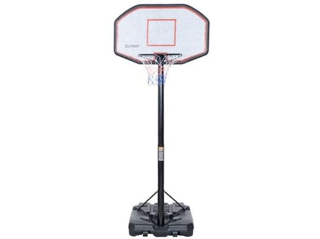 Mobiler Basketballkorb