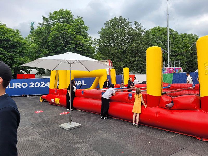 XXlL Menschenkicker für 6 - 10 Spieler