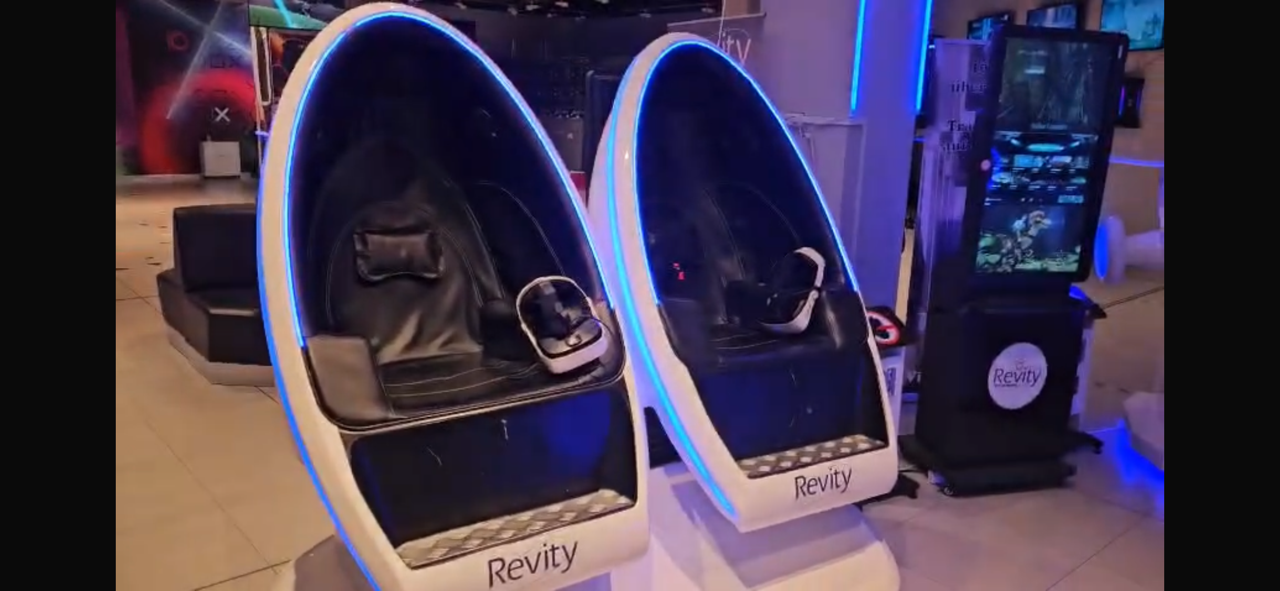 VR-Simulator